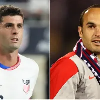 Christian Pulisic gets snubbed from USMNT award and will remain tied with legend Landon Donovan at the top until 2026