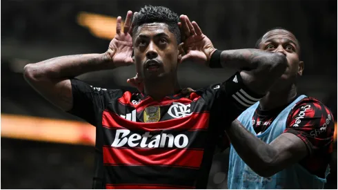 Bruno Henrique of Flamengo