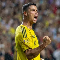 Video: Cristiano Ronaldo scores the opener for Al Nassr vs. Al Wahda in a friendly match