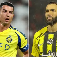 Karim Benzema twist shocks Cristiano Ronaldo’s Saudi Pro League: Al-Ittihad captain’s future takes unexpected turn after reports of new two-year deal
