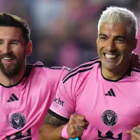 Luis Suarez set for stunning U-turn: Lionel Messi to keep ex-Barcelona teammate at Inter Miami, but there’s a twist