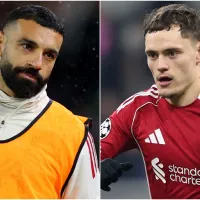 Mohamed Salah’s drama extends: Florian Wirtz allegedly emerges as key factor behind Egyptian’s anger toward Liverpool