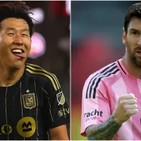 Son Heung-Min fires early nine-word warning shot at Lionel Messi and Inter Miami ahead of 2026 MLS season