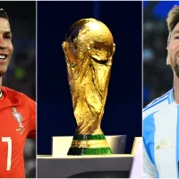 Lionel Messi and Cristiano Ronaldo effect: 2026 FIFA World Cup prices soar to record highs as latest phase of sales opens