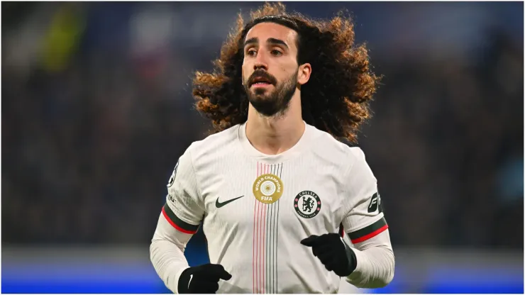 Marc Cucurella of Chelsea