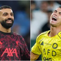 Cristiano Ronaldo set to be overshadowed by Salah: Liverpool star reportedly receives massive Saudi Pro League offer