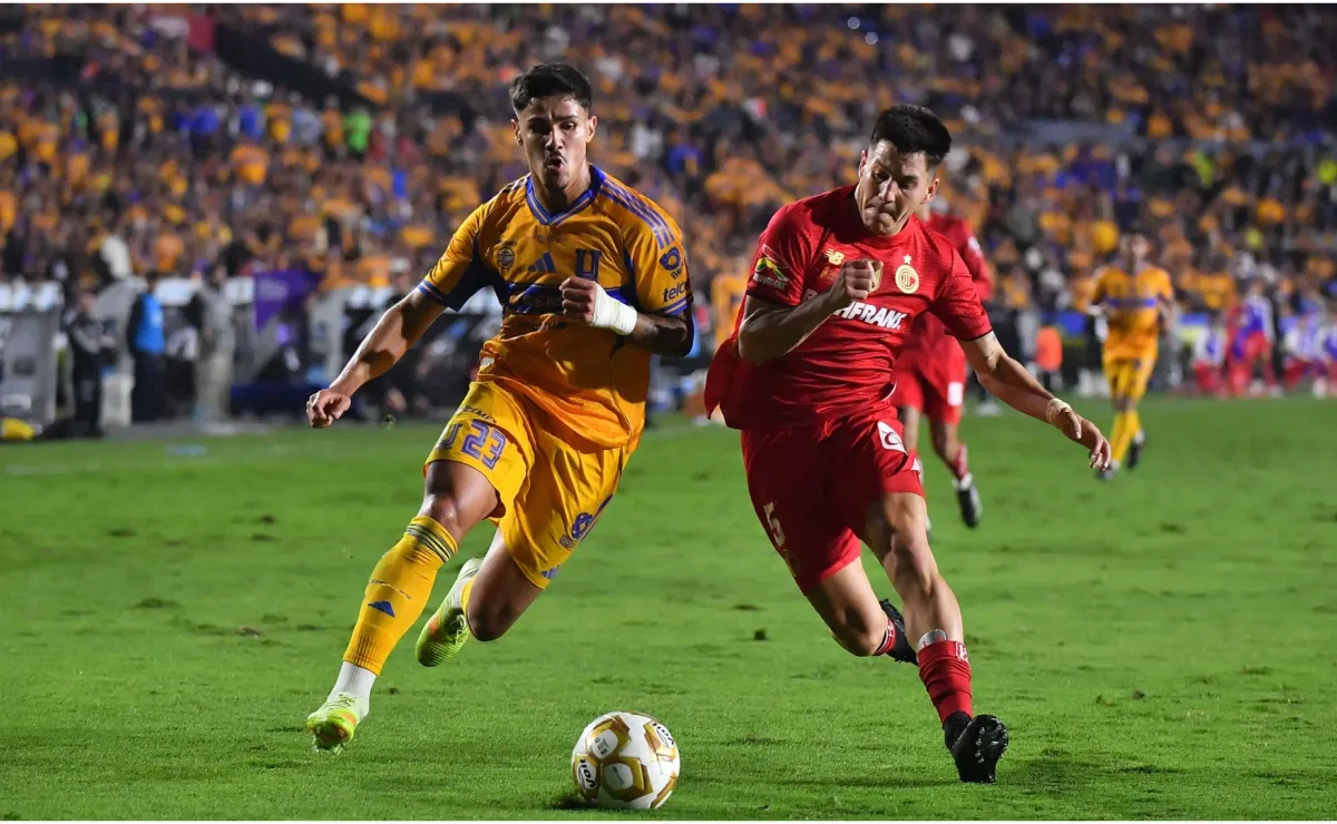 How to watch Toluca vs Tigres UANL in the USA: Live Stream and TV for 2025 Liga MX Apertura Tournament