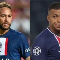 Former Neymar and Kylian Mbappé teammate explains fallout of their relationship at PSG