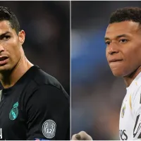 Kylian Mbappé on verge of breaking Cristiano Ronaldo’s legendary Real Madrid scoring record