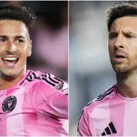 Tadeo Allende raises doubts about his future at Lionel Messi’s Inter Miami after making MLS history in 2025