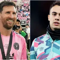 Lionel Messi receives new star teammate: Inter Miami finally announces Sergio Reguilon’s arrival after Jordi Alba’s retirement