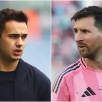 Former Real Madrid Sergio Reguilón opens up on motivation to play alongside Lionel Messi at Inter Miami
