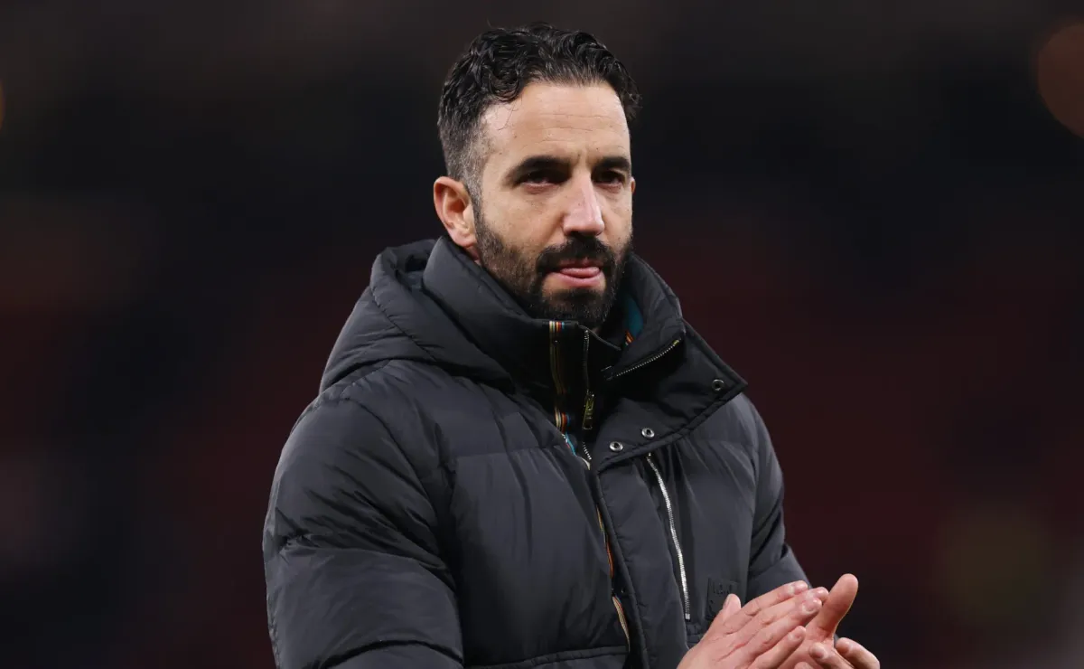 Ruben Amorim reportedly targeting USMNT star from Premier League for Manchester United move