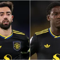 Bruno Fernandes emerges as main reason for Kobbie Mainoo’s limited playing time at Manchester United under Ruben Amorim