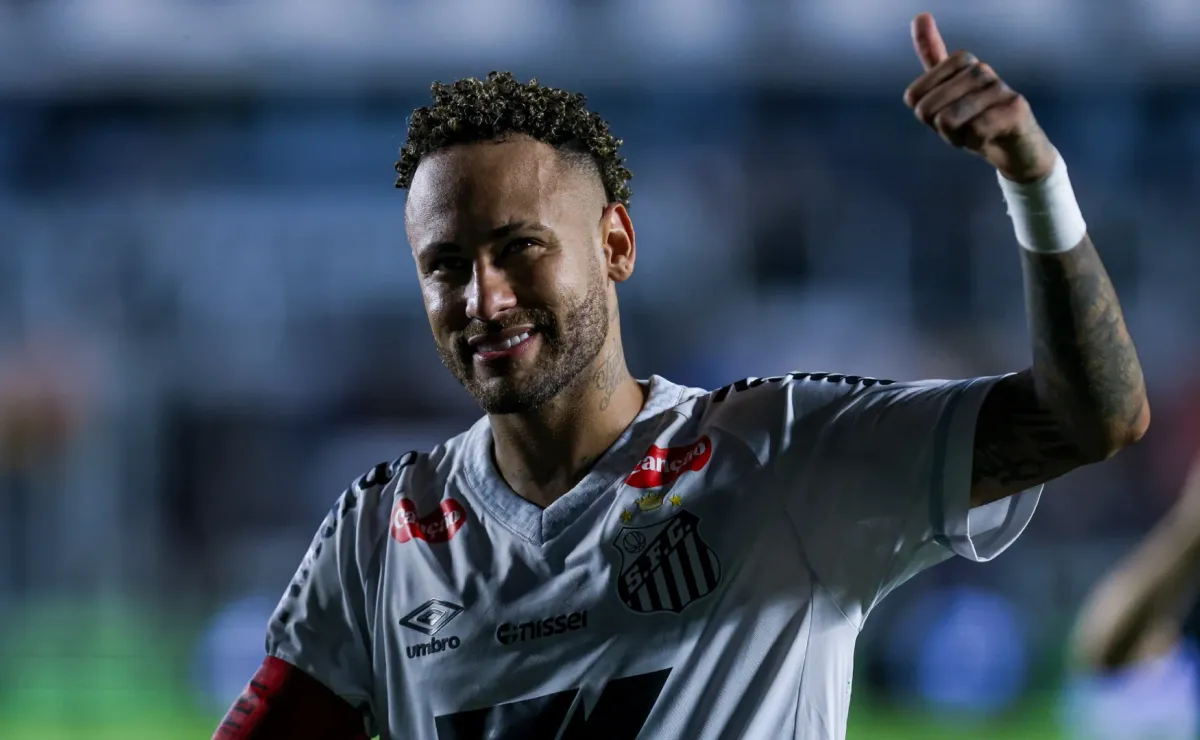 Report: Neymar’s plan to recover from knee injury for 2026 World Cup revealed amid expiring Santos deal