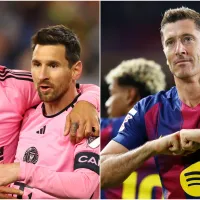 Lionel Messi and Robert Lewandowski together? Inter Miami’s transfer call on Barcelona ace could rewrite MLS history, and it all hinges on Luis Suarez