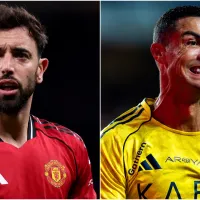 Bruno Fernandes breaks silence on possible move to join Cristiano Ronaldo in Saudi Arabia: ‘I will play in a growing league’