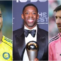 Ousmane Dembélé joins elite club with Messi and Ronaldo after winning FIFA The Best and Ballon d’Or in 2025