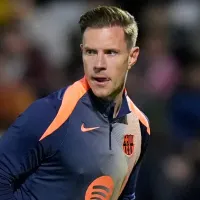 Hansi Flick sends clear message on Ter Stegen’s Barcelona return after Copa del Rey close call