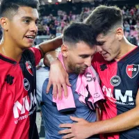 Lionel Messi could be set for shock comeback: Newell’s Old Boys presidential candidate lays out path back home for Inter Miami star despite contract renewal
