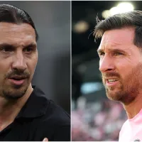 Lionel Messi’s potential heir named by Zlatan Ibrahimovic, and it is not Lamine Yamal