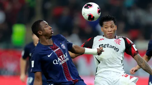 PSG beat Flamengo on penalties.