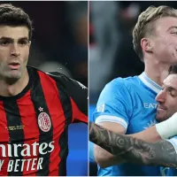 Christian Pulisic’s AC Milan stunned by Napoli 2-0 as Rasmus Hojlund and David Neres score in 2025 Supercoppa Italiana semifinal