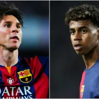Lamine Yamal reaches incredible milestone of 125 games for Barcelona: How does he stack up against Lionel Messi’s record?