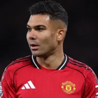 Casemiro reportedly makes a surprising decision on his Manchester United future ahead the free agency