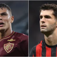 ‘Our time together was shorter’: Thiago Silva bids emotional farewell to Fluminense as 2026 World Cup dream with Brazil drives Christian Pulisic’s Milan and Chelsea rumors