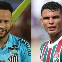 Thiago Silva’s heartfelt Fluminense exit gets classic hilarious three-word Neymar reaction as Brazil veteran weighs Milan move to chase 2026 World Cup spot
