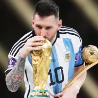 Lionel Messi could reunite with former World Cup teammate as Inter Miami reportedly eye Argentina star