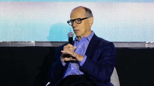 Alan Rothenberg, in exclusive with World Soccer Talk.