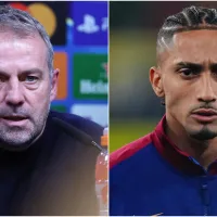 Barcelona coach Hansi Flick slams FIFA after Raphinha’s The Best snub: ‘It’s a joke’