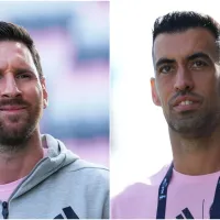 Messi’s Inter Miami reportedly targeting South American midfielder to replace Sergio Busquets