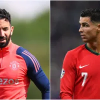 Report: Cristiano Ronaldo’s Portugal teammate eyed by Manchester United ahead of January transfer window