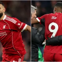 Nightmare for Liverpool as Alexander Isak heartbreakingly hurt while scoring in Mohamed Salah-less thriller: Arne Slot provides latest injury update