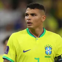Thiago Silva targets Brazil’s all-time World Cup record with Porto move at 41