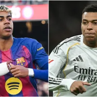 Lamine Yamal closes in on Kylian Mbappé’s 21st-century goalscoring record after strike vs. Villarreal