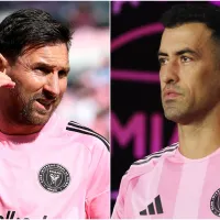 Lionel Messi loses a potential Sergio Busquets replacement: Inter Miami reportedly miss out on signing South American star