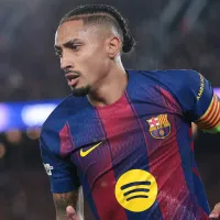 Barcelona star Raphinha drops sharp six-word message on Ballon d’Or after repeated 2025 snubs