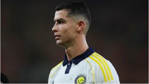 Cristiano Ronaldo of Al Nassr