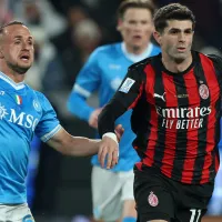 Christian Pulisic’s Milan heartbreak leads to Italian Super Cup bombshell: Serie A president makes major shock decision on Supercoppa’s future