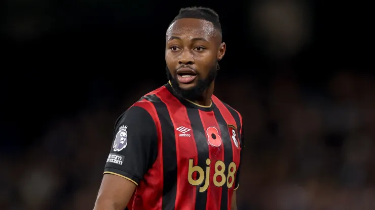 Antoine Semenyo of AFC Bournemouth.