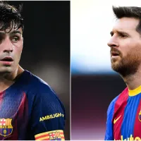 Messi’s potential return to Barcelona sparks honest admission from Pedri: ‘Without a doubt’