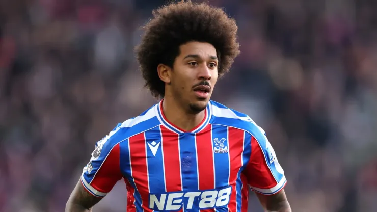 Chris Richards of Crystal Palace.