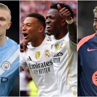 Lamine Yamal, Vinicius, and Erling Haaland included, but no Kylian Mbappe: Soccer’s most valuable XI sees major shift with Real Madrid star absent