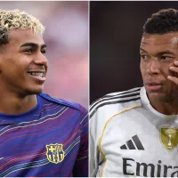 Lionel Messi-like numbers: Lamine Yamal finishes 2025 ahead of Kylian Mbappe in crucial attacking feat