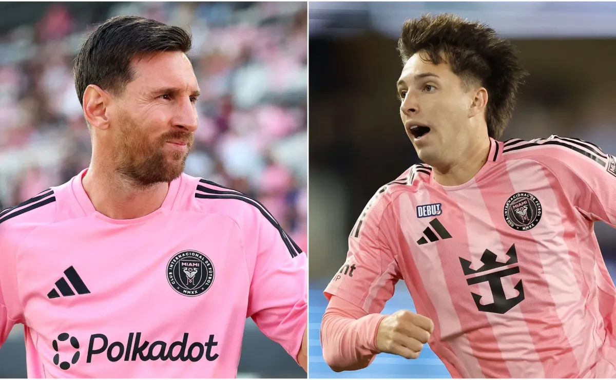 Lionel Messi’s former teammate Baltasar Rodriguez sheds light on future after Inter Miami loan expired