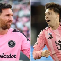 Lionel Messi’s former teammate Baltasar Rodriguez sheds light on future after Inter Miami loan expired